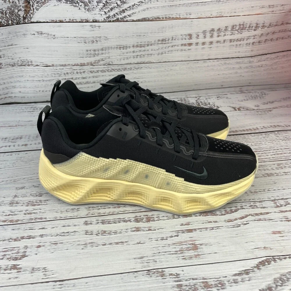 Nike Ava Rover Youth 5 Y (Womens 6.5) Sneakers Black/Muslin